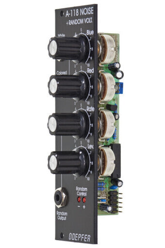 Doepfer A-118V Noise/Random Vintage Edition