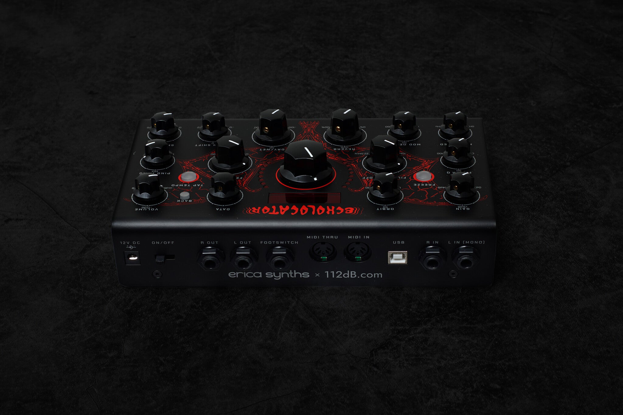 Erica Synths Echolocator