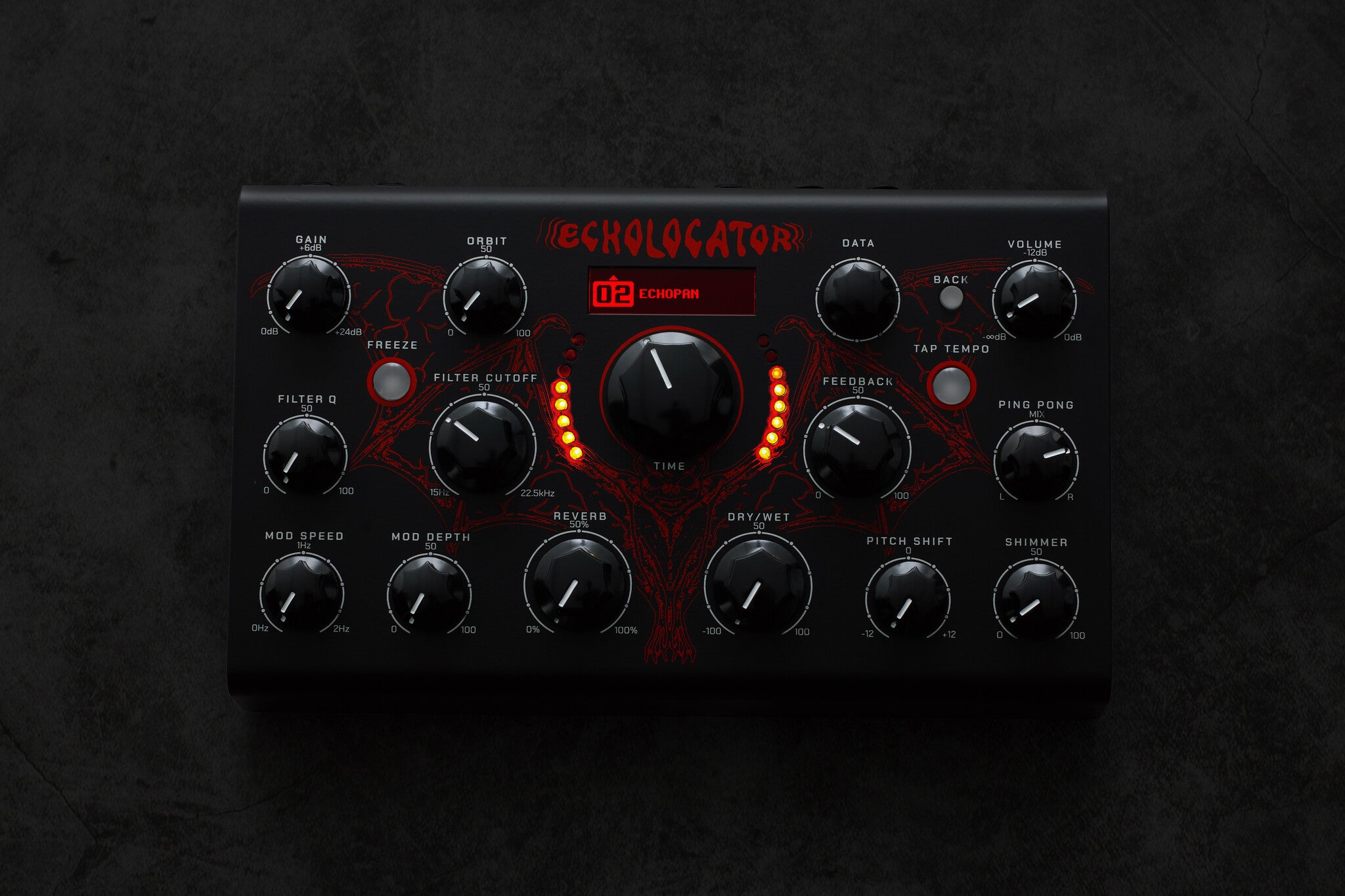 Erica Synths Echolocator