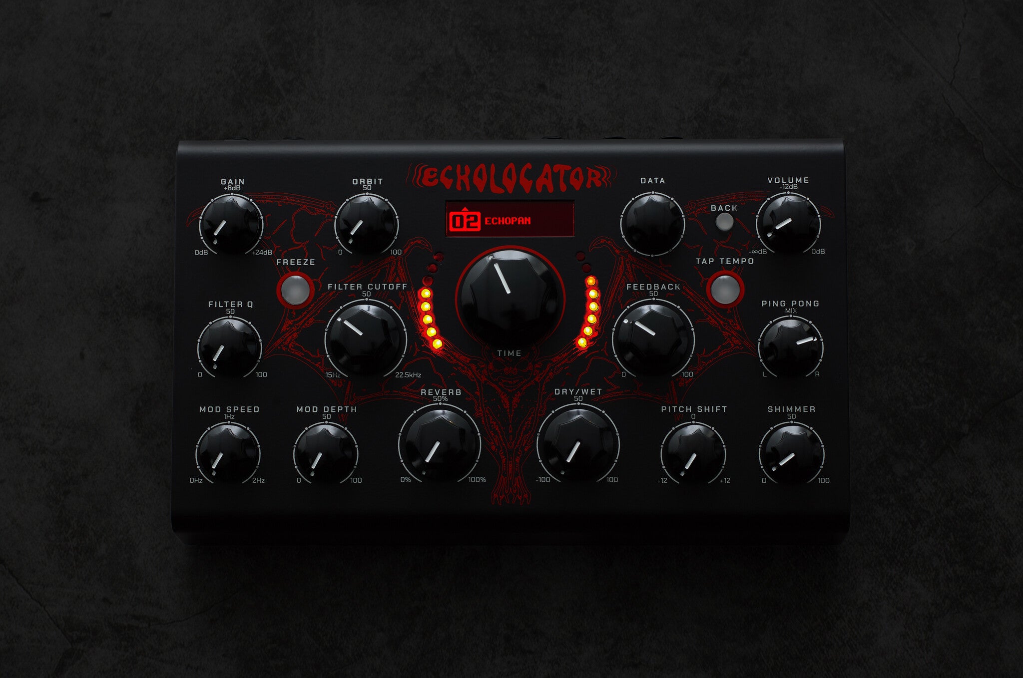 Erica Synths Echolocator