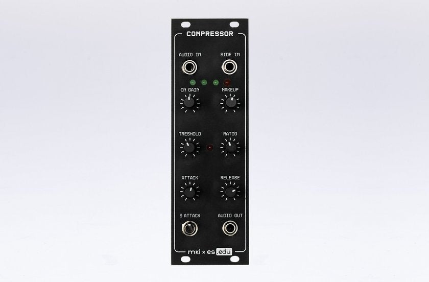 Erica Synths EDU DIY Compressor