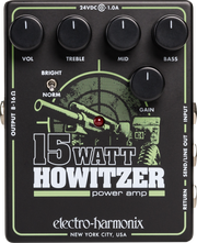 Electro-harmonix 15 WATT HOWITZER
