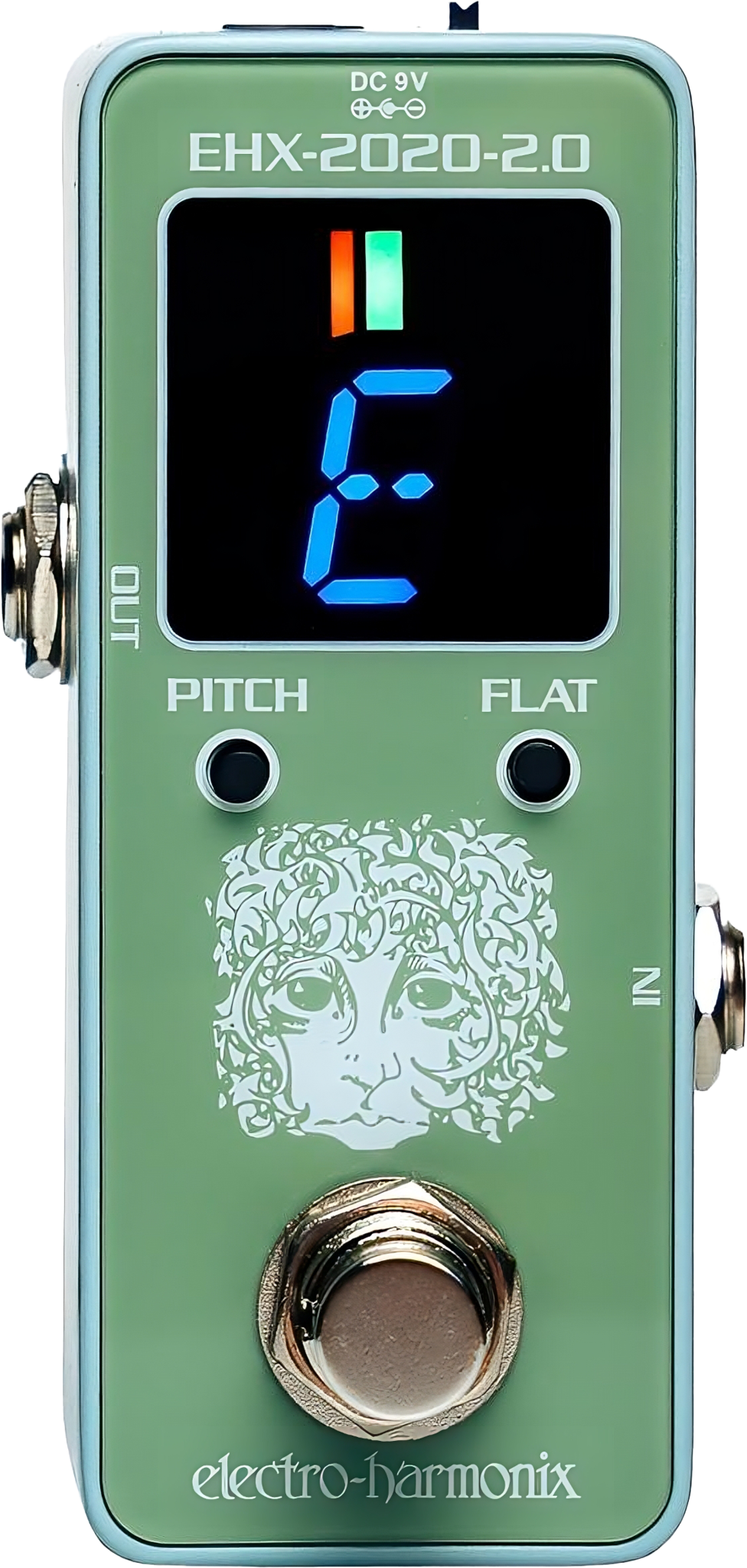 Electro-harmonix 2020 TUNER V2