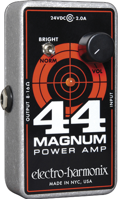 Electro-harmonix 44 MAGNUM