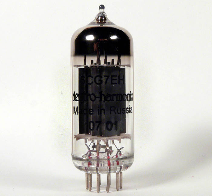 Electro-harmonix 6CG7