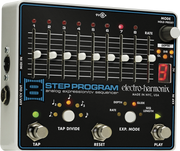 Electro-harmonix 8-STEP PROGRAM