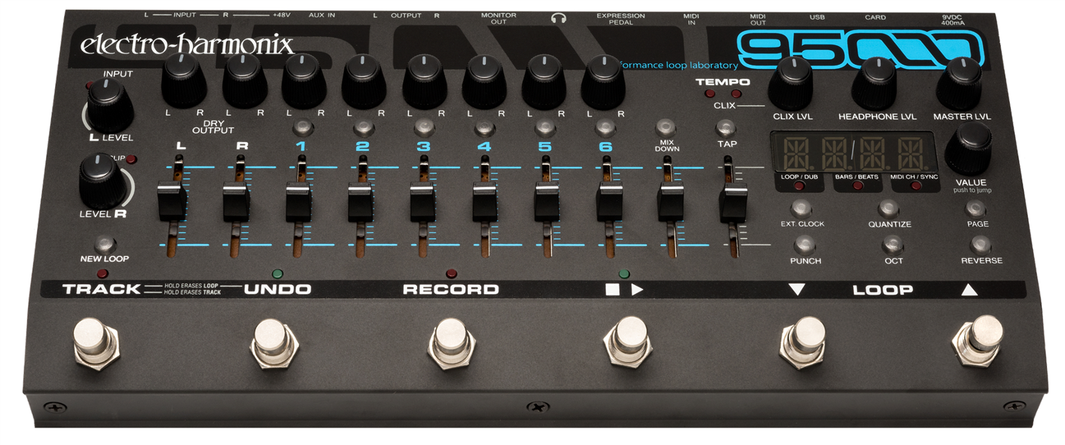 Electro-harmonix 95000