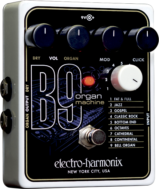 Electro-harmonix B9