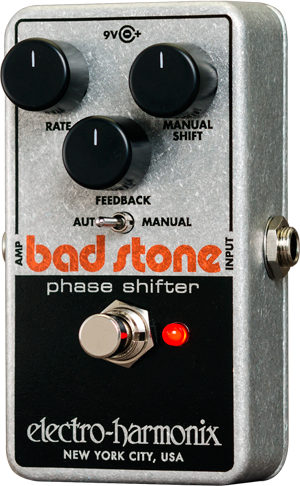Electro-harmonix NANO BAD STONE