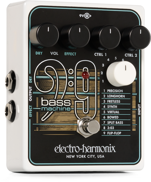 Electro-harmonix BASS9