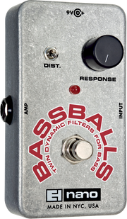 Electro-harmonix NANO BASSBALLS