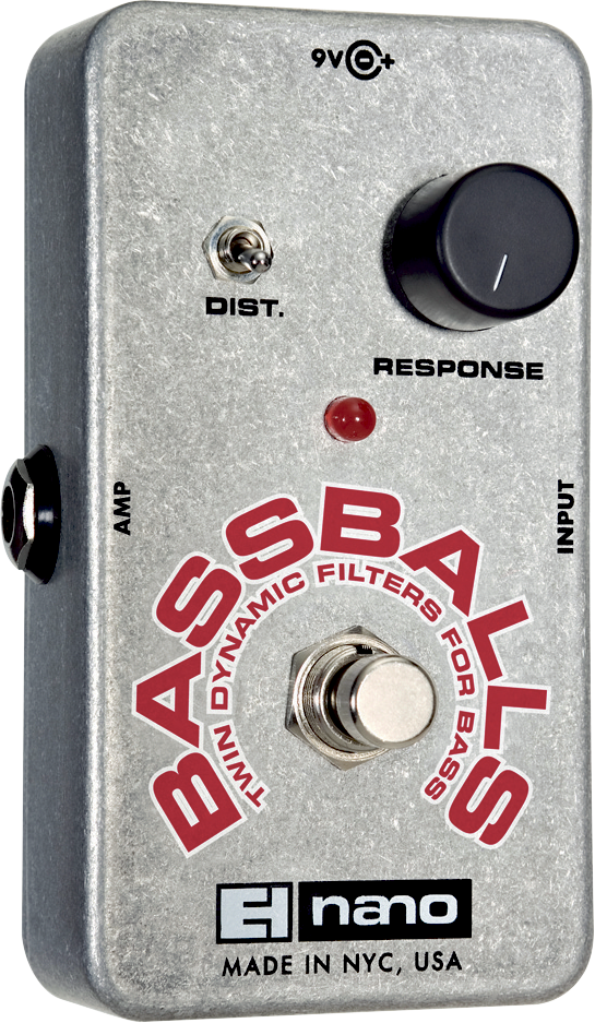 Electro-harmonix NANO BASSBALLS