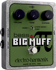 Electro-harmonix BASS BIG MUFF