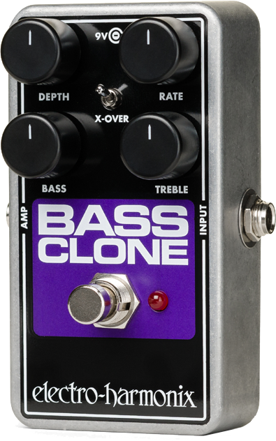 Electro-harmonix NANO BASS CLONE