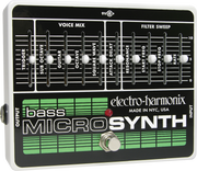 Electro-harmonix BASS MICRO SYNTHESIZER