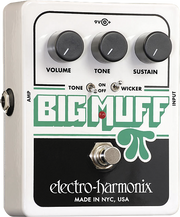 Electro-harmonix BIG MUFF PI WITH TONE WICKER
