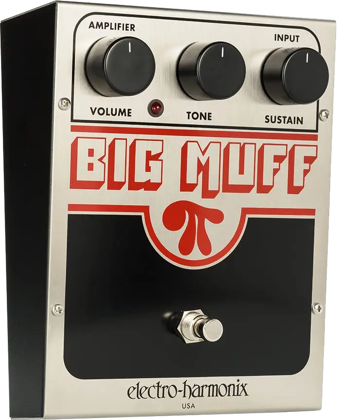 Electro-harmonix BIG MUFF US