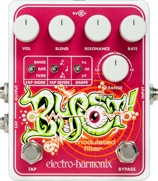 Electro-harmonix BLURST