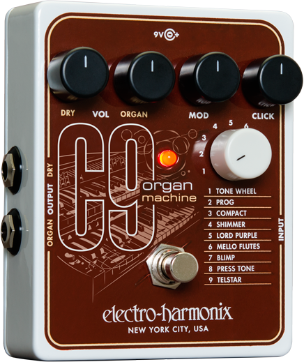 Electro-harmonix C9