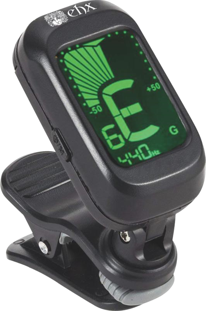 Electro-harmonix CLIP ON TUNER