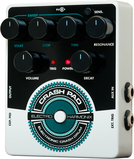 Electro-harmonix CRASH PAD