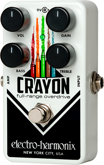 Electro-harmonix NANO CRAYON 69
