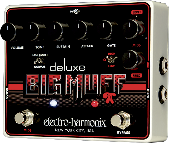 Electro-harmonix DELUXE BIG MUFF