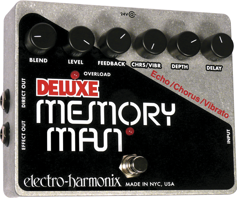 Electro-harmonix DELUXE MEMORY MAN