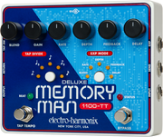 Electro-harmonix DELUXE MEMORY MAN 110 W/TT