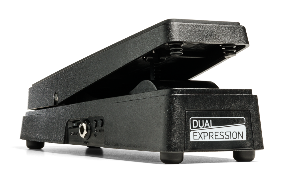 Electro-harmonix EXPRESSION PEDAL (DUAL)