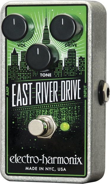Electro-harmonix NANO EAST RIVER DRIVE
