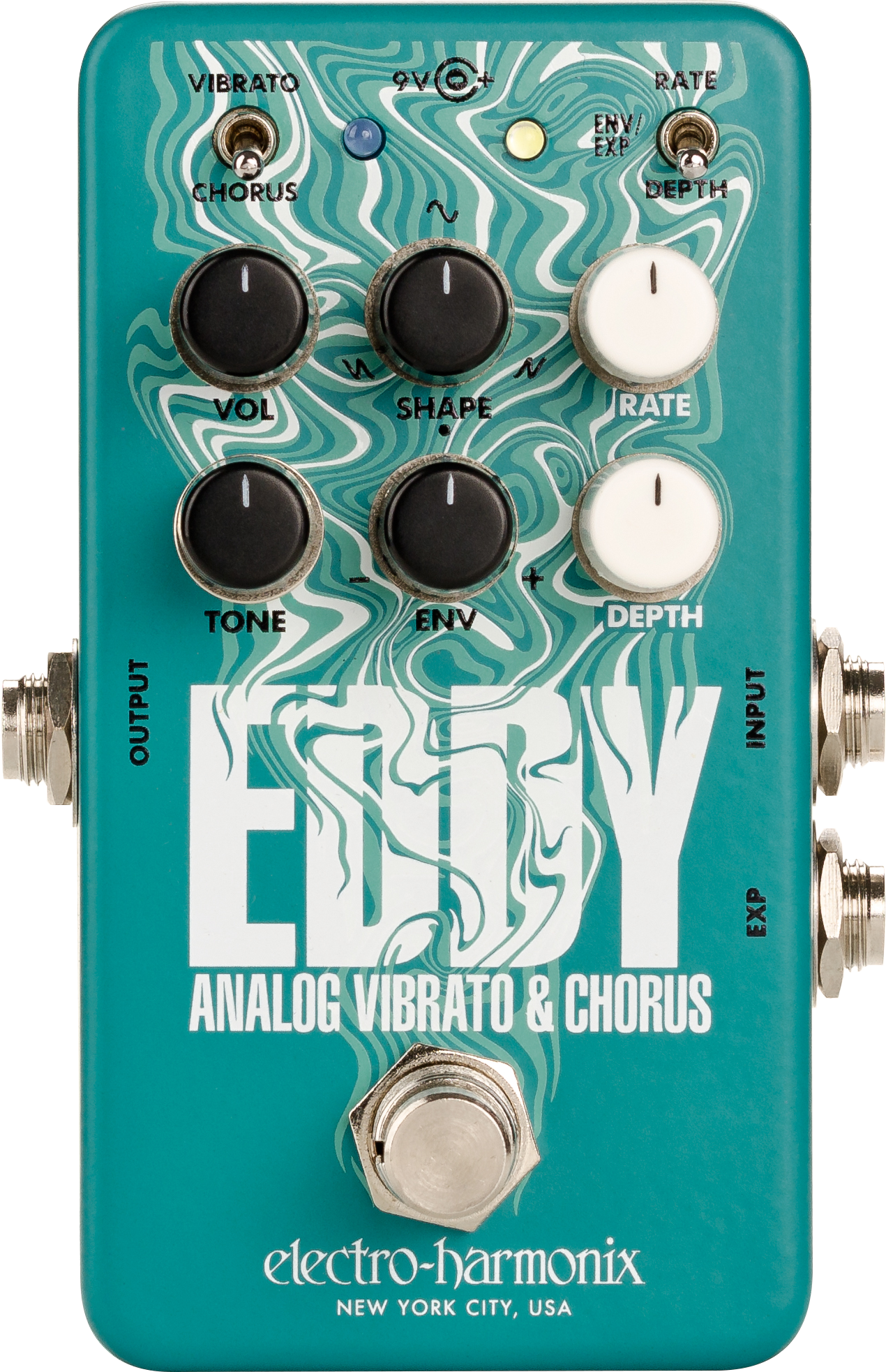 Electro-harmonix NANO EDDY