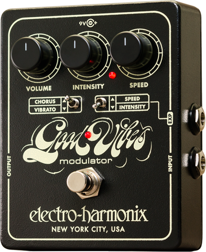 Electro-harmonix GOOD VIBES