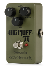 Electro-harmonix NANO GREEN RUSSIAN BIG MUFF