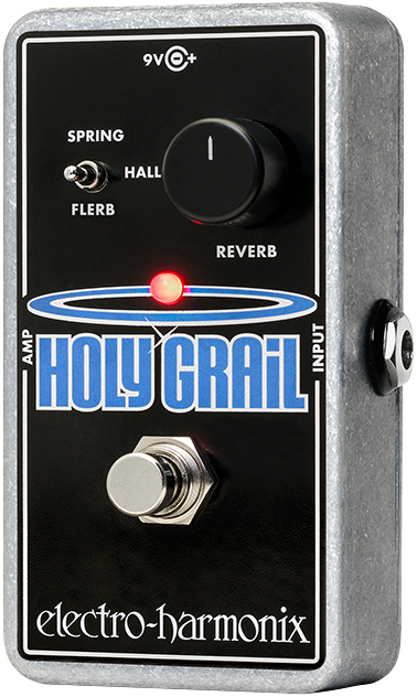 Electro-harmonix NANO HOLY GRAIL