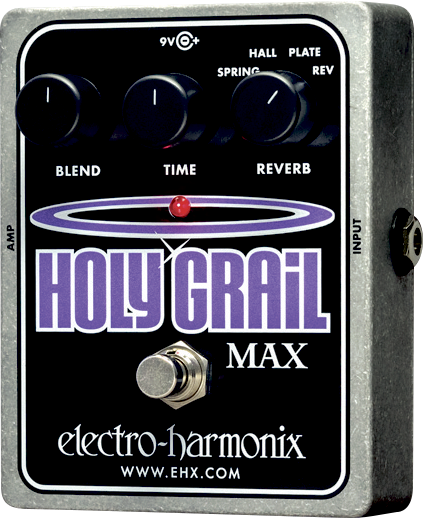 Electro-harmonix HOLY GRAIL MAX