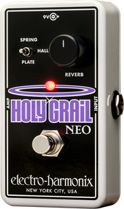 Electro-harmonix NANO HOLY GRAIL NEO
