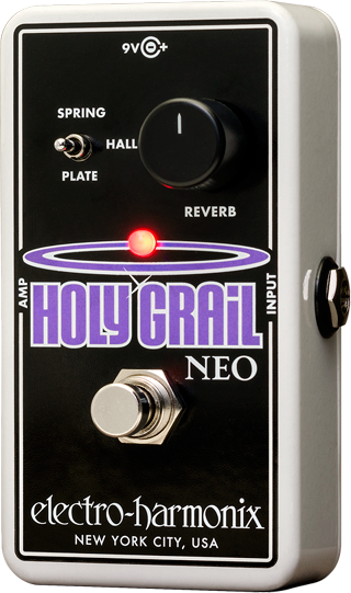 Electro-harmonix NANO HOLY GRAIL NEO
