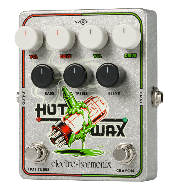 Electro-harmonix HOT WAX