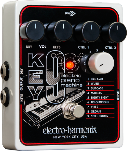 Electro-harmonix KEY9