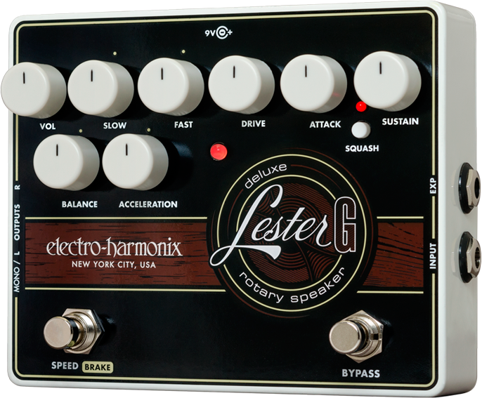 Electro-harmonix LESTER G
