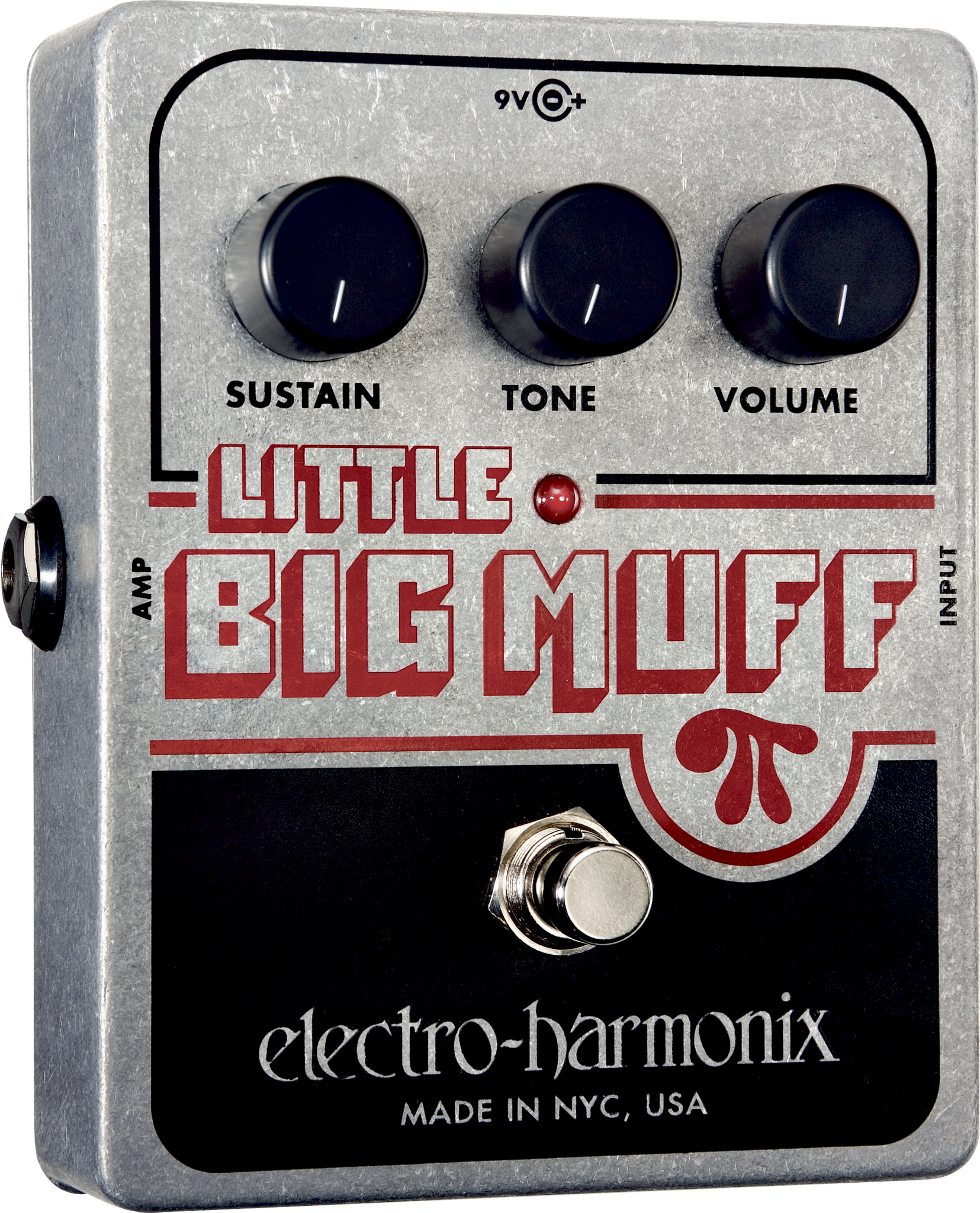 Electro-harmonix LITTLE BIG MUFF