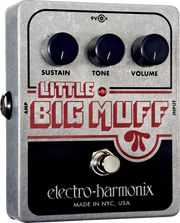 Electro-harmonix LITTLE BIG MUFF