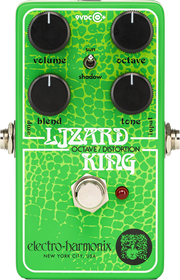 Electro-harmonix LIZARD KING