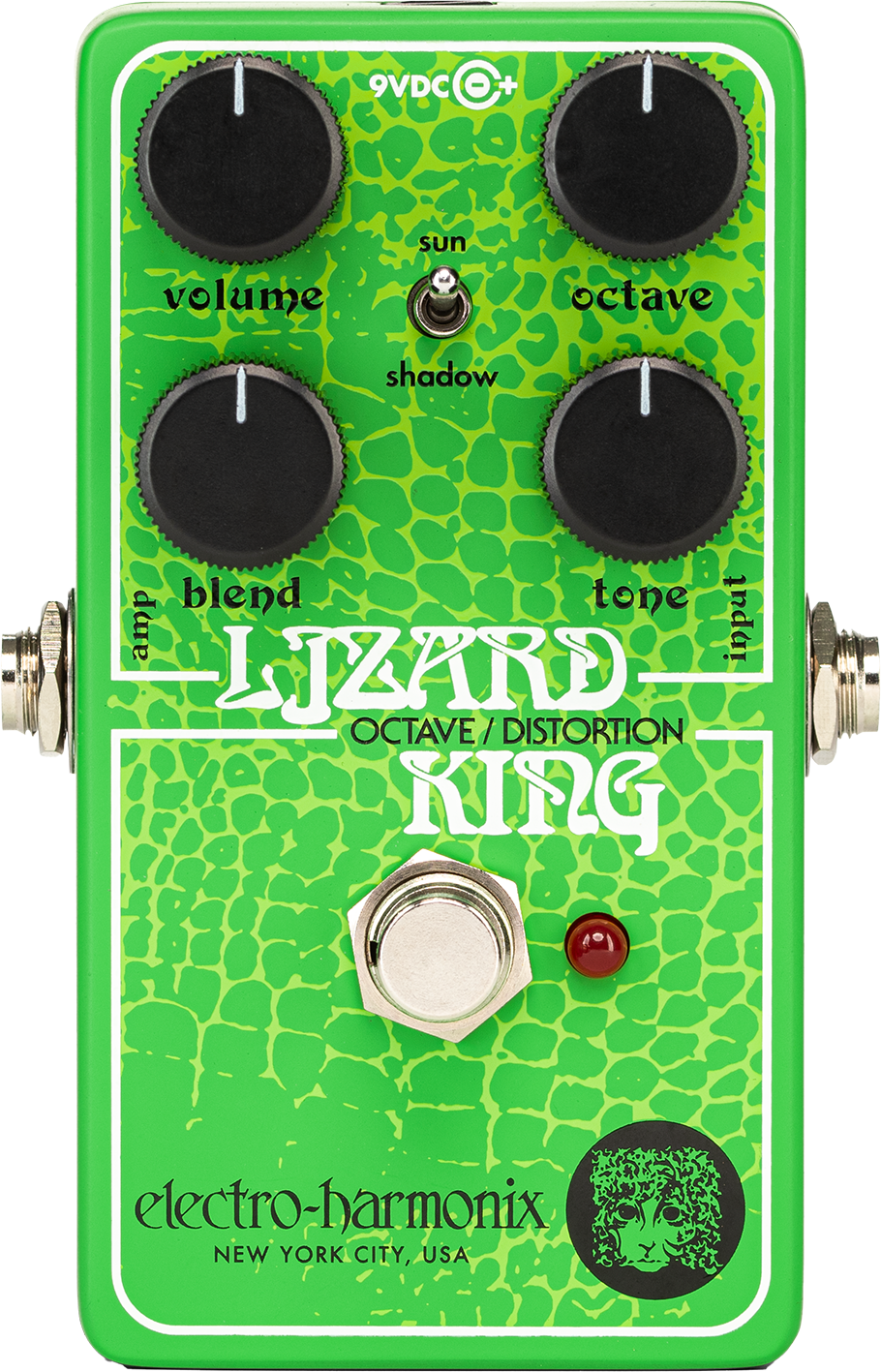 Electro-harmonix LIZARD KING