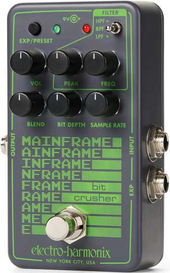 Electro-harmonix NANO MAINFRAME