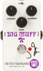 Electro-harmonix NANO J MASCIS RAM'S HEAD BIG MUFF