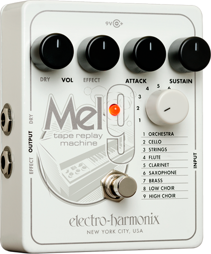 Electro-harmonix MEL9