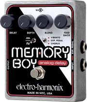 Electro-harmonix MEMORY BOY
