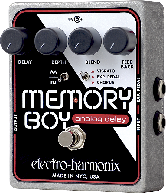 Electro-harmonix MEMORY BOY